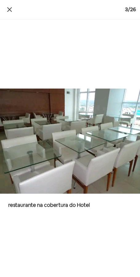 Saint Moritz Hotel - unidade 1219 Brasília Exterior foto