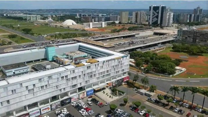 Saint Moritz Hotel - unidade 1219 Brasília Exterior foto